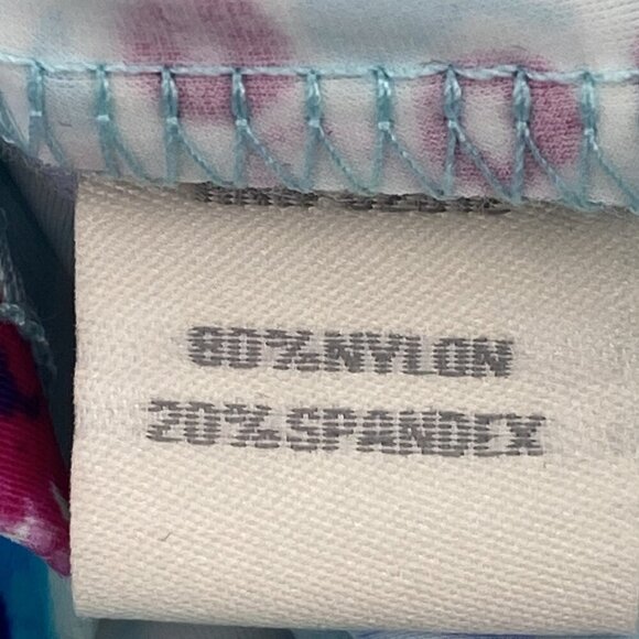 Aryeh Women's Size Small Nautical Preppy Nylon Dress Sleeveless - Picture 8 of 9